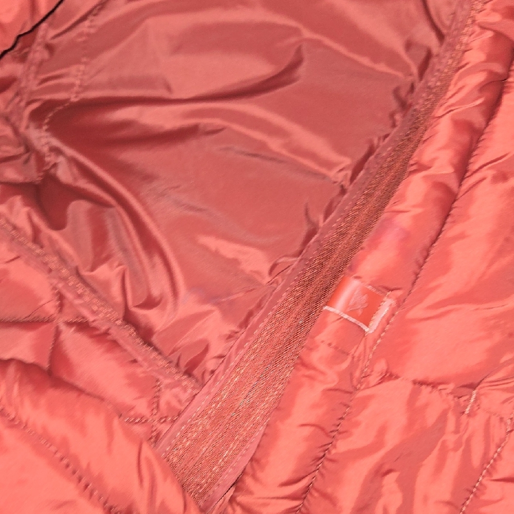 Zeroxposure Women's Quilted Ski Jacket - Rust Red  NWOT - Picture 9 of 9